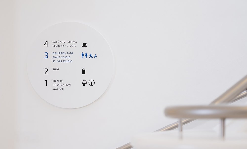 Leitform - Wegweisend gestalten, Zeichen setzen.