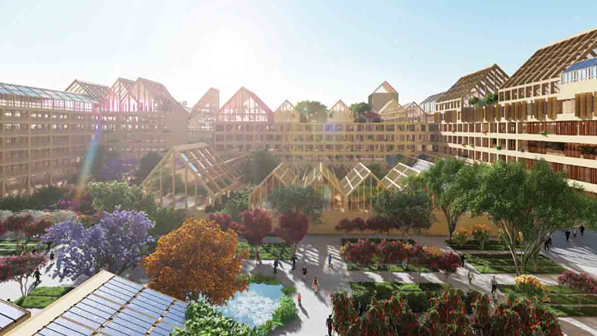 Leitform - Wegweisend gestalten, Zeichen setzen.